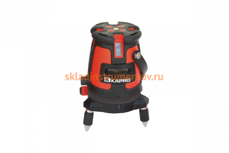 Лазерный уровень KAPRO 875