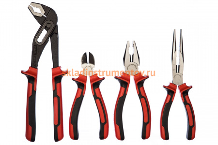 Набор губцевого инструмента Станкоимпорт НАБ.13.00.4