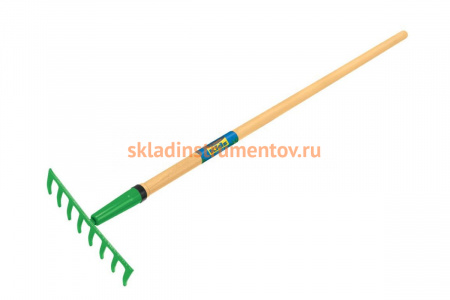 Садовые детские грабли TRUPER R8M-KID 17895