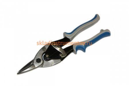 Ножницы по металлу РемоКолор 19-6-401