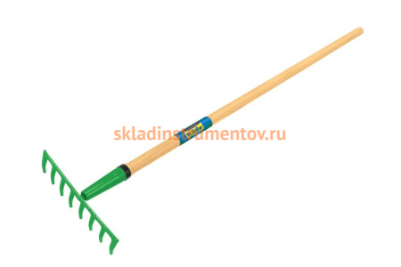 Садовые детские грабли TRUPER R8M-KID 17895