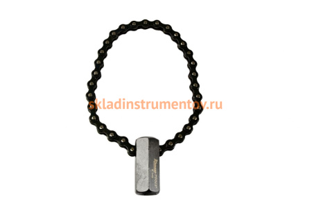 Съемник-цепь масляных фильтров Kamasa Tools 120 мм K 143