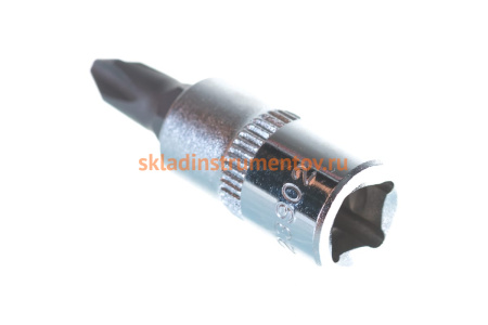 Бита-головка 1/4” PH2х37мм JTC 23902