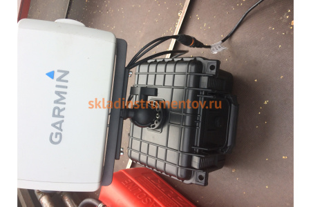 Ударопрочный ящик пластиковый, степень защиты IP55, 10",  KRAFTOOL "PANZER" 38251-10