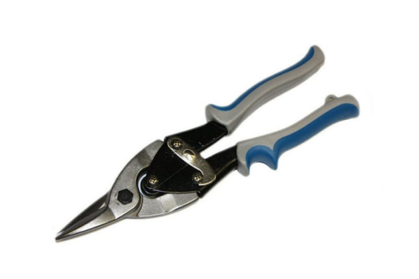 Ножницы по металлу РемоКолор 19-6-401