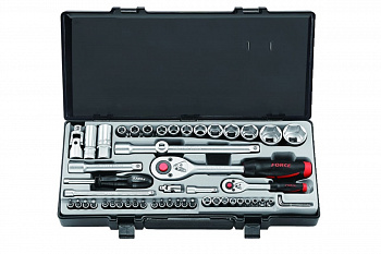 Набор инструмента с SL головками FORCE 4541-7