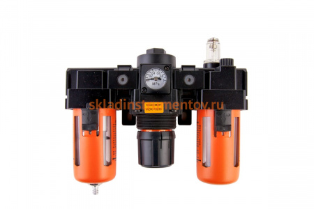 Блок подготовки воздуха WIEDERKRAFT WDK-70230