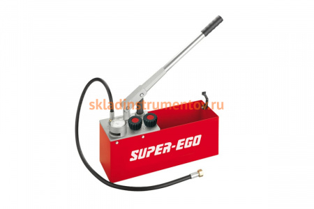 Насос ручной испытательный rp50-s SUPER-EGO R6020000