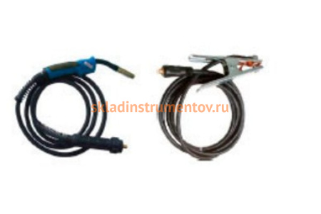 Инверторный сварочный полуавтомат Aurora PRO OVERMAN 250 Mosfet 10042