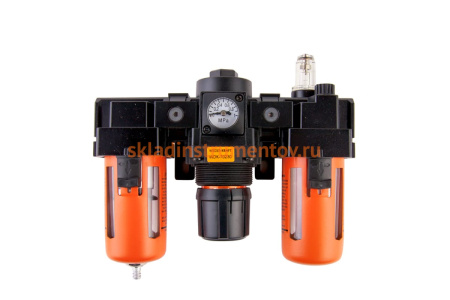 Блок подготовки воздуха WIEDERKRAFT WDK-70230