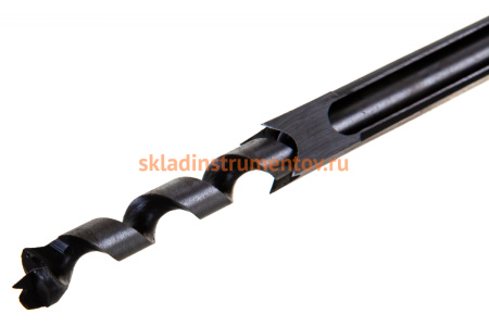 Сверло долбежное со стамеской 12.7 мм CMT 543.127.51