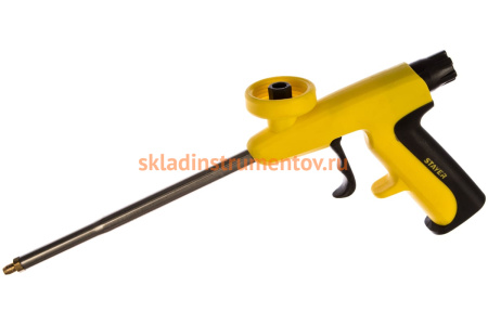 Пистолет для монтажной пены STAYER MASTER MAXGun 06863_z01