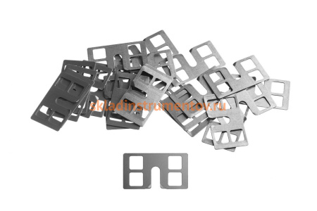 Крепление для установки маячковых профилей ЗУБР Креммер 50 шт 30950-50