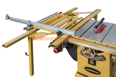 Стол подвижный с упором заготовки JET 1794860T