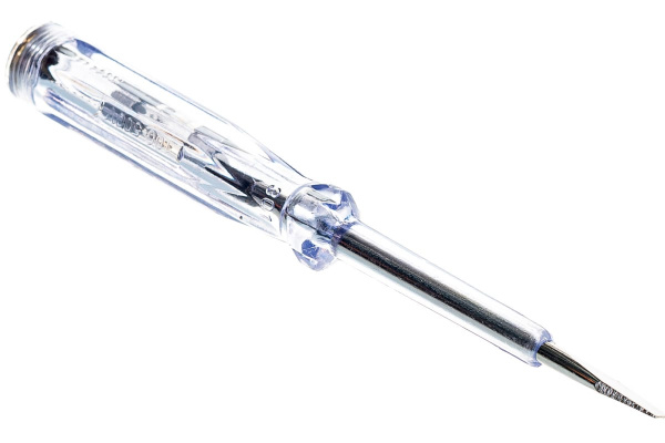 Индикаторная отвертка SL 4х140мм Biber 85556 тов-079426