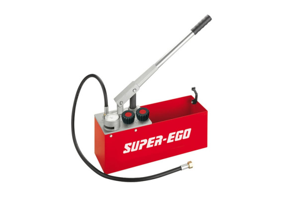 Насос ручной испытательный rp50-s SUPER-EGO R6020000