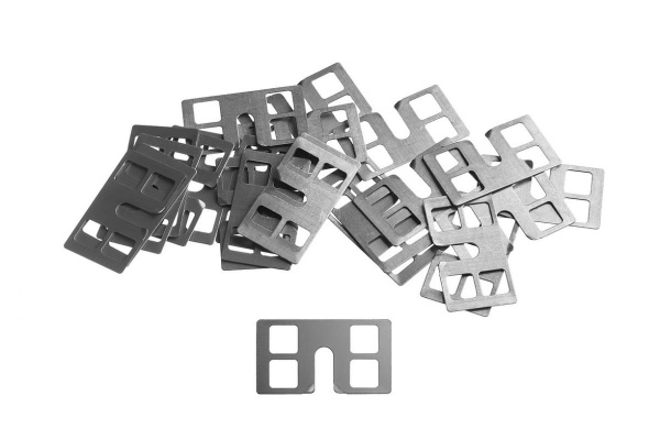 Крепление для установки маячковых профилей ЗУБР Креммер 50 шт 30950-50