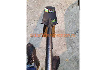 Траншейная цельнометаллическая лопата СИБРТЕХ 61474