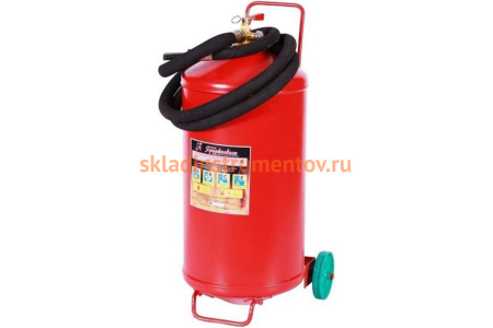 Порошковый огнетушитель закачной А.В.С.Е. СПЕЦ ОП-35/40 ОГН-ОП35/40