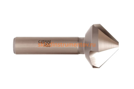 Зенковка (16.5х10х60 мм; Z3; 90°; HSSE) Bucovice Tools 745165