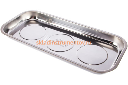 Магнитный поддон для хранения крепежных элементов, 365х165мм JTC 3107