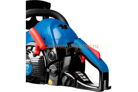 Бензопила Зубр ПБЦ-380 35П