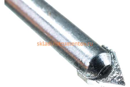 Центрирующее сверло, 10 мм, для кольцевых коронок с карбидным напылением РемоКолор 36-8-110