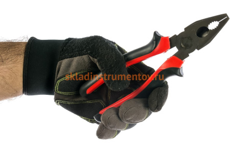 Плоскогубцы Black Nickel 200 мм MATRIX 16983 Плоскогубцы Black Nickel 200 мм MATRIX 16983