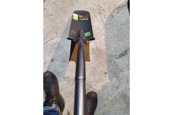 Траншейная цельнометаллическая лопата СИБРТЕХ 61474