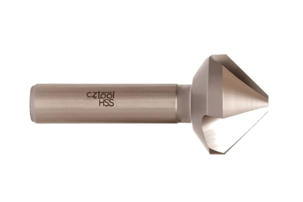 Зенковка (16.5х10х60 мм; Z3; 90°; HSSE) Bucovice Tools 745165