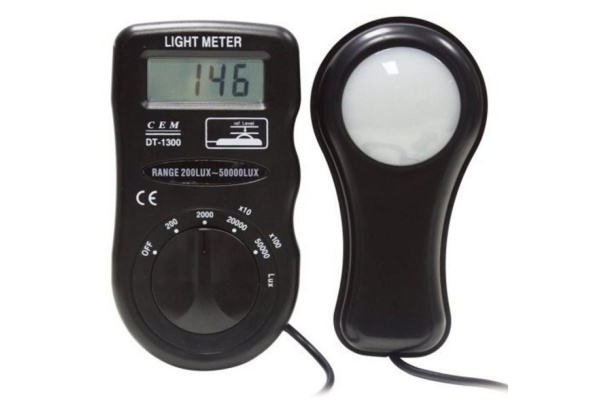 Люксметр СЕМ DT-1300 481639