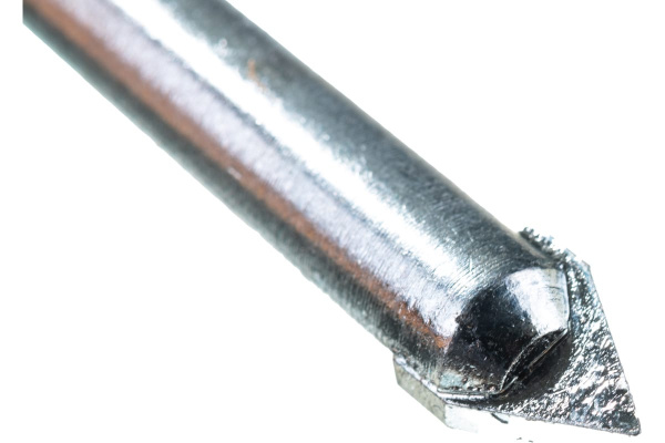 Центрирующее сверло, 10 мм, для кольцевых коронок с карбидным напылением РемоКолор 36-8-110