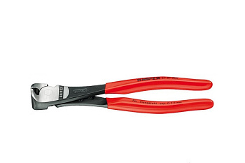 Торцевые кусачки особой мощности KNIPEX KN-6701140