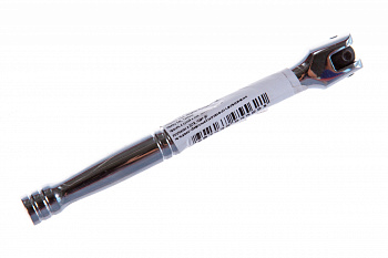 Вороток шарнирный 1/4" DR (150 мм) для торцевых головок Ombra 251406