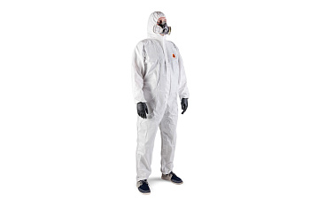 Защитный комбинезон из нетканого материала Jeta Safety JPC650-XL