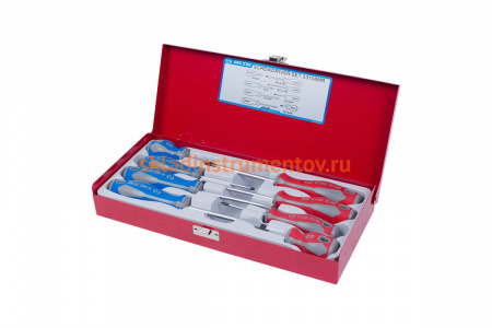Ложемент для набора отверток 33108MR, PVC KING TONY 843310880H