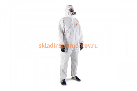 Защитный комбинезон из нетканого материала Jeta Safety JPC650-L