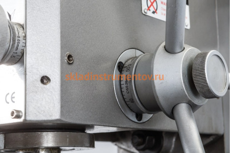 Токарный станок по металлу с фрезерной головой JET BD-11GDMA 50000915MCD