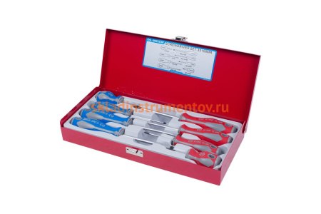 Ложемент для набора отверток 33108MR, PVC KING TONY 843310880H