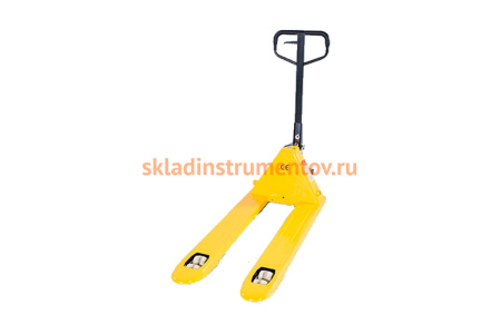 Гидравлическая тележка TOR PWH35-II 3,5 т 1150мм полиуретан. колеса 1002514 Гидравлическая тележка TOR PWH35-II 3,5 т 1150мм полиуретан. колеса 1002514