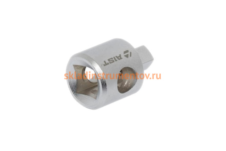 Адаптер 3/8"-1/4" матовый AIST 26223A-X 00-00006626