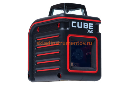 Лазерный уровень ADA Cube 360 Home Edition А00444