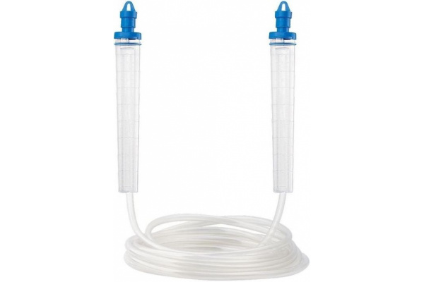 Гидроуровень Барс удлиненная колба рельефная градуировка 7 м 37063