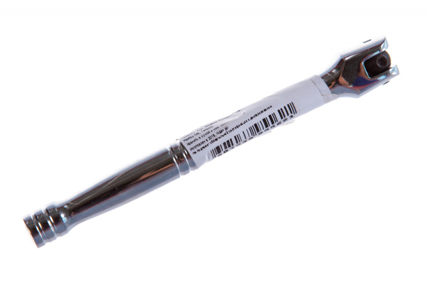 Вороток шарнирный 1/4" DR (150 мм) для торцевых головок Ombra 251406