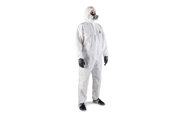 Защитный комбинезон из нетканого материала Jeta Safety JPC650-XL