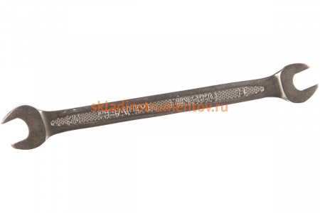 Рожковый ключ 8х10 мм BAUM 100810