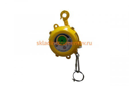 Пружинный балансир EURO-LIFT нагрузка 30-40 кг; длин троса 1,5м; вес 10кг 00018546