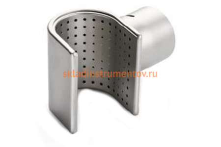 Насадка для усадки 50x35 мм Leister 107.337