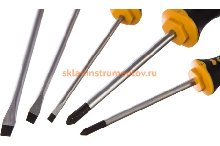 Набор отверток 5 шт. в упаковке Felo Ergonic 40095118