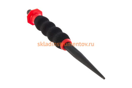 Кернер с протектором 2,5x185мм KING TONY 76125-74G